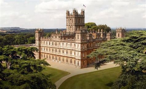 downton abbey opens  doors  airbnb listing    night