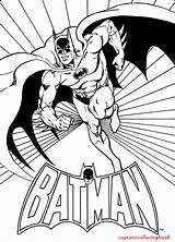 Pages Batman Captaincoloringbook Kaynağı Makalenin sketch template