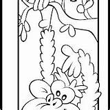 Bookmark Coloring Pages Post sketch template