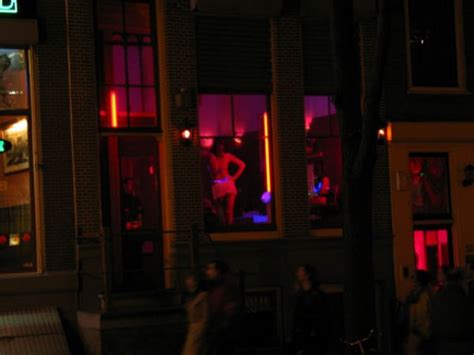 amsterdam red light district everything you want to know