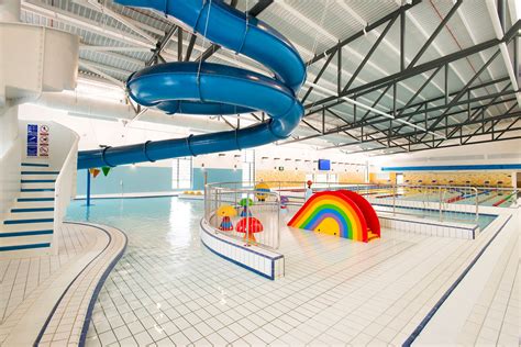 newry leisure centre petal cubicle systems duct  access panels