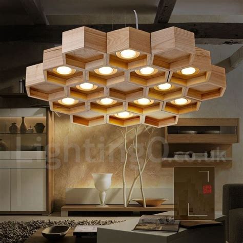 light wood dining room living room bedroom led modern contemporary pendant light lightingo