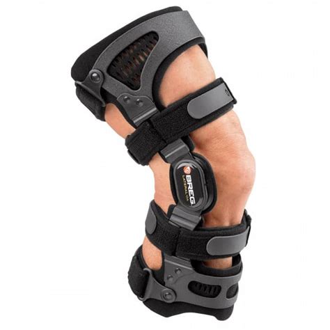 Breg Knee Brace Sport Therapy Support