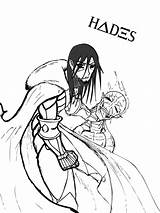 Hades Underworld Netart Enemy Defeat sketch template