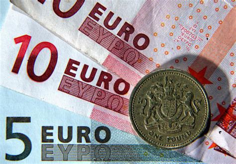 gbp  eur exchange rate fluctuates  david davis hails progress