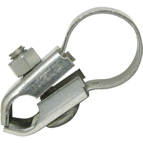 tie  clamps steel awning fitting