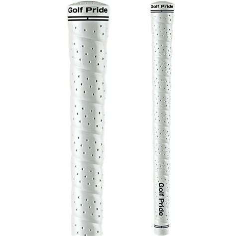 golf pride  wrap  midsize white golf grip  mid size grips
