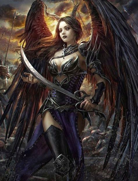 pin  kiriakos gkialpis  angeles fantasy art women dark fantasy art fantasy women