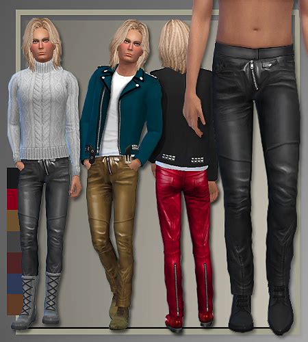 sims  ccs   clothing  men    style