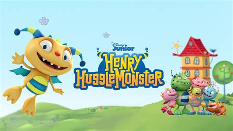 henry hugglemonster full episodes disney