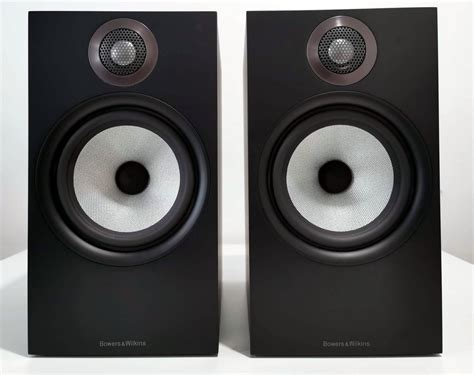 bw  loudspeaker review worth waiting  stereonet united kingdom