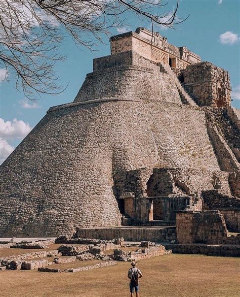uxmal yucatan mexico mayan ruins world heritage sites unesco