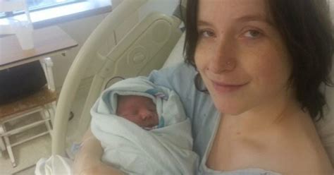 Kendra Reid Gives Birth Without Knowing She Was Pregnant Huffpost Life