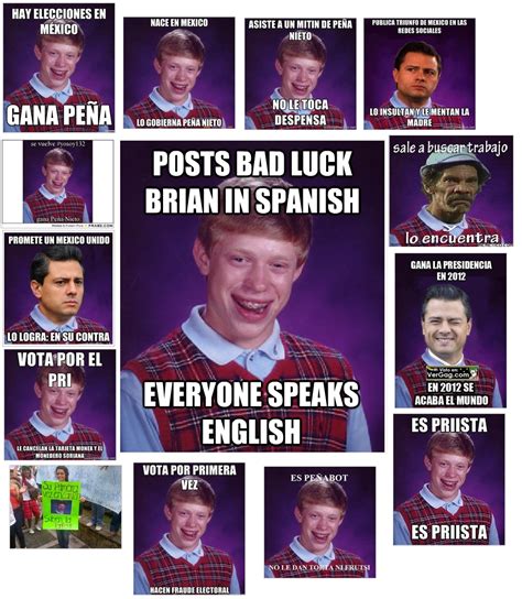 [image 425805] Bad Luck Brian Know Your Meme