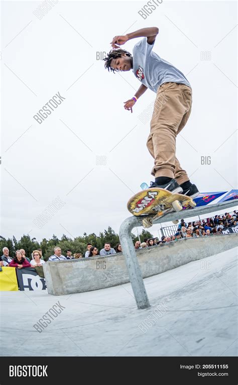 unidentified skater image and photo free trial bigstock