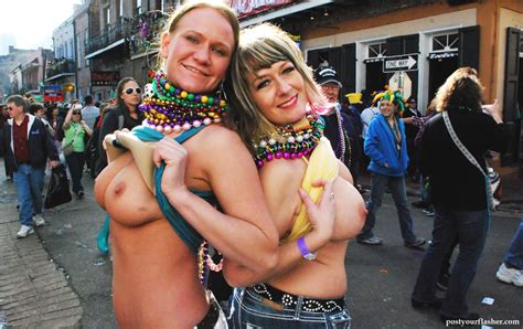 naked mardi gras women naked and nude in public pics