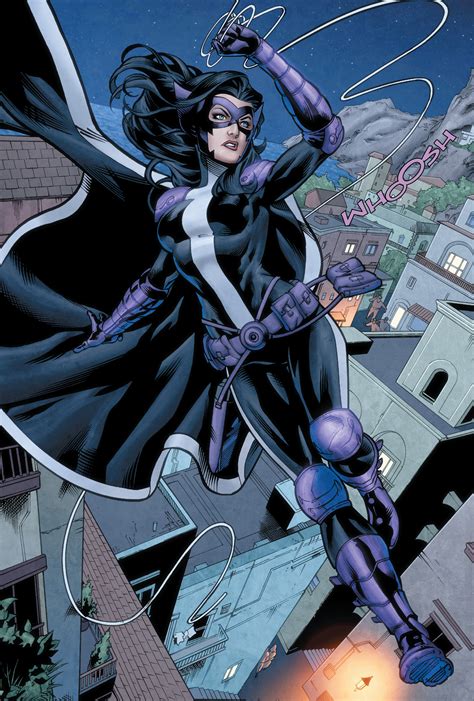 Huntress Helena Wayne Batman Wiki Fandom Powered By Wikia