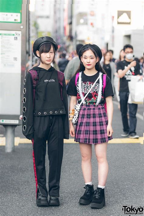 Pin By Jasmine Grieve On Punk Mardi Gras Harajuku