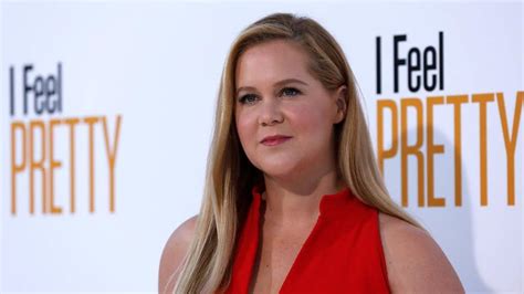 amy schumer says she feels really bad for hot women fox news