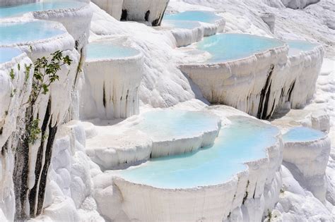 Pamukkale To The Blue Lagoon The World S Most Beautiful Hot Springs