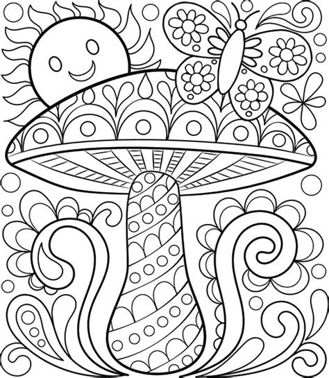coloring pages  adults