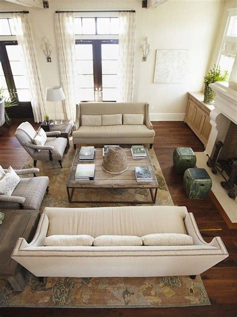 arrange  identical sofas