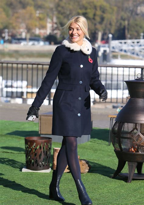 Holly Willoughby Holly Willoughby Style Holly Willoughby Outfits Navy