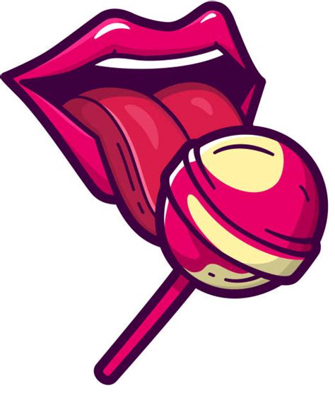 Licking Illustrations Royalty Free Vector Graphics And Clip Art Istock
