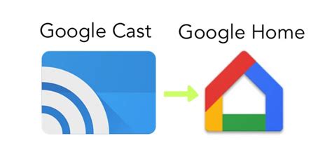 google cast app  updated slowly moving  google home android community