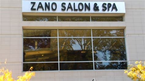 zano salon  day spa downtown naperville     places  work