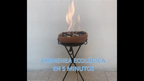 Como Hacer Una Chimenea De Alcohol De Forma Fácil