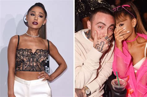 ariana grande left feeling sick and objectified meeting crazy fan daily star