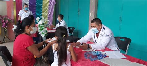 programa mi hospital en mi comunidad lleva mas de  mil atenciones en nicaragua