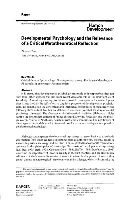 reflection paper psychology reflection essay ib