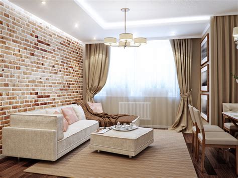 add color   decor  interior brick walls