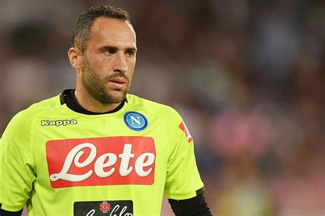 arsenal goalkeeper david ospina not expecting napoli to make loan move