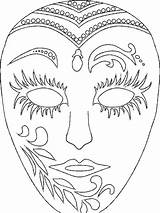 Mardi Gras Coloring Mask Pages Printable Kids Masks Carnaval Sheets African Face Carnival Coloriage Masques Adult Print Para Masquerade Imprimer sketch template