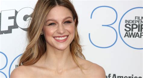 Who Is Melissa Benoist 5 Reasons She S A Real Life Supergirl