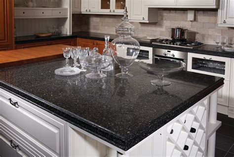 black quartz countertops  stunning design ideas   home