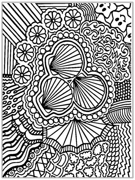 detailed coloring pages  older kids coloring home