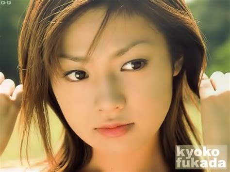 Asian Babes Galleries Japanese Female Actresses Fukada Kyoko 深田恭子
