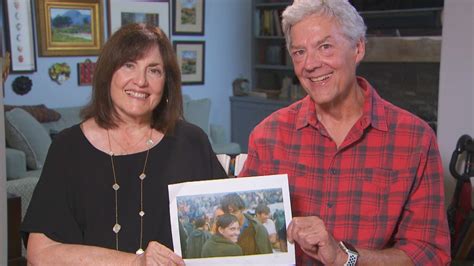 Couple Who Met On Way To Woodstock Find 1st Photo Together