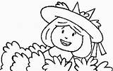 Madeline Coloring Pages sketch template