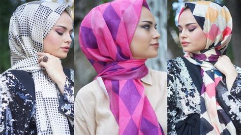 new hijab tutorial 2018 the best hijab style tutorial compilation