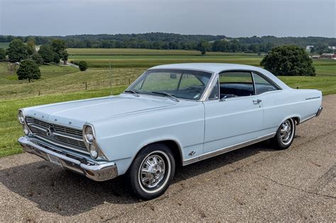 ford fairlane  hardtop   sale  bat auctions sold    september