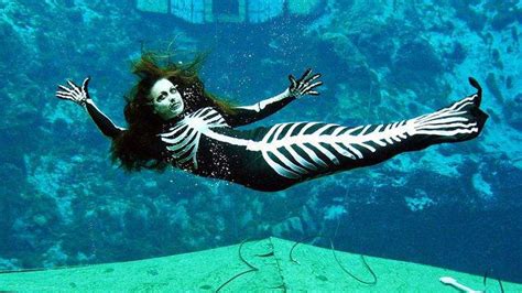 stay busy  creepy haunts scary mermaids   family friendly