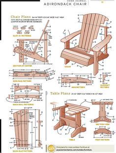 diy adirondack chair plan de montage fauteuil adirondack ou modele pre assemble wwwkebekfr