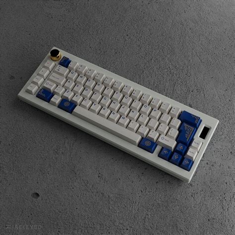 ellora  aluminum keyboard kit ansi hotswap mykeyboardeu