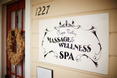 napa valley massage wellness spa wellness spa wellness massage