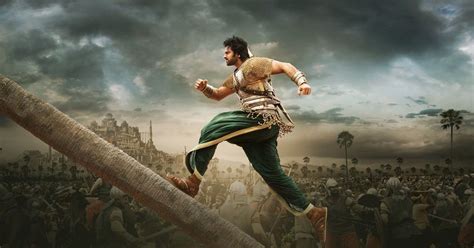 Baahubali 2 Film Review An Extra Large Action Extravaganze